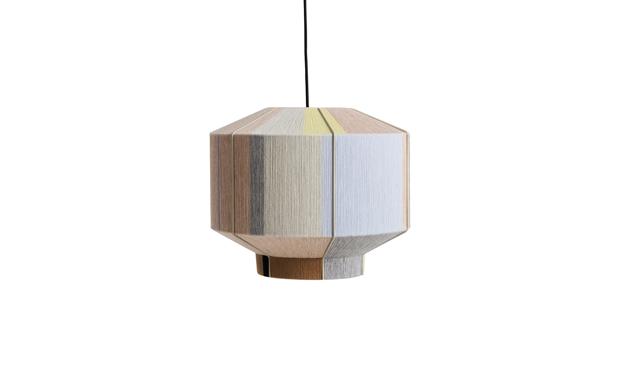 Bonbon pendant light