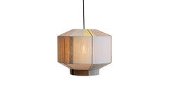 Bonbon pendant light