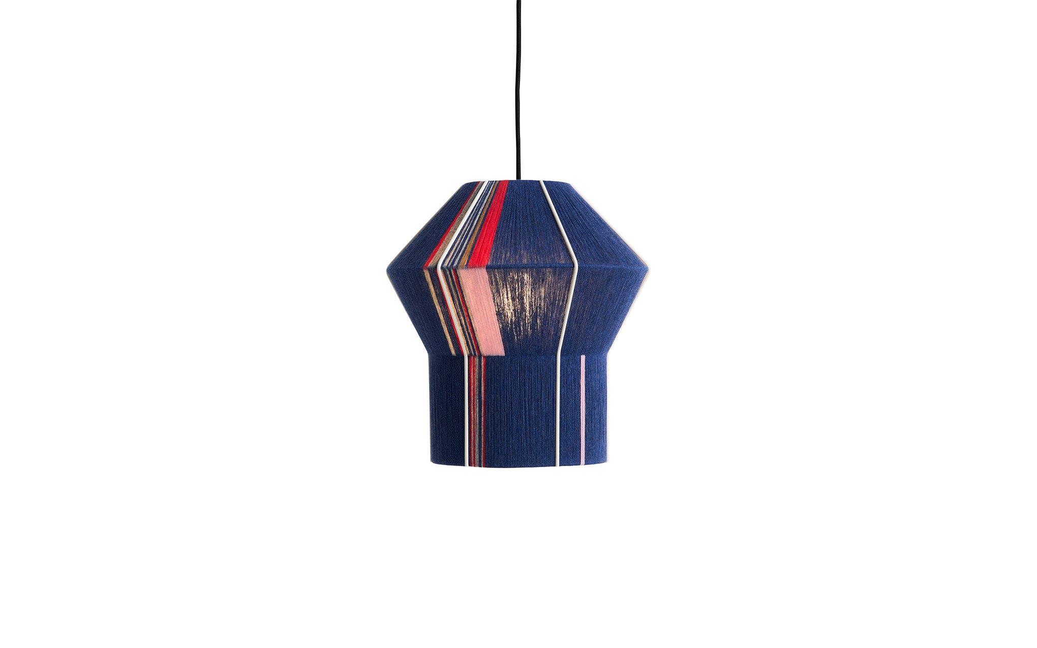 Bonbon pendant light