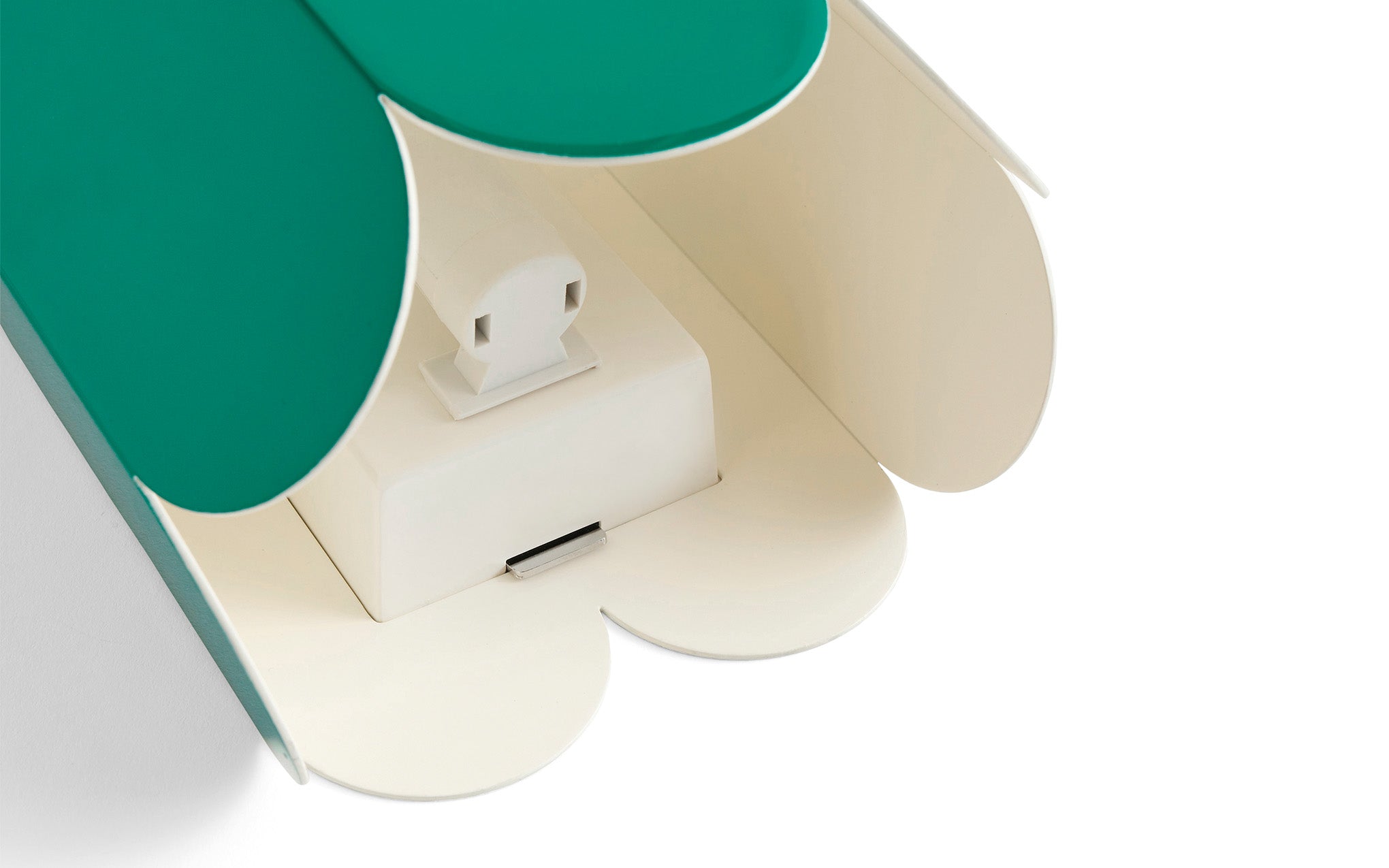 Arcs wall lamp