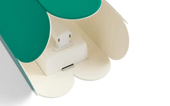 Arcs wall lamp