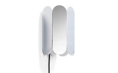 Arcs wall lamp