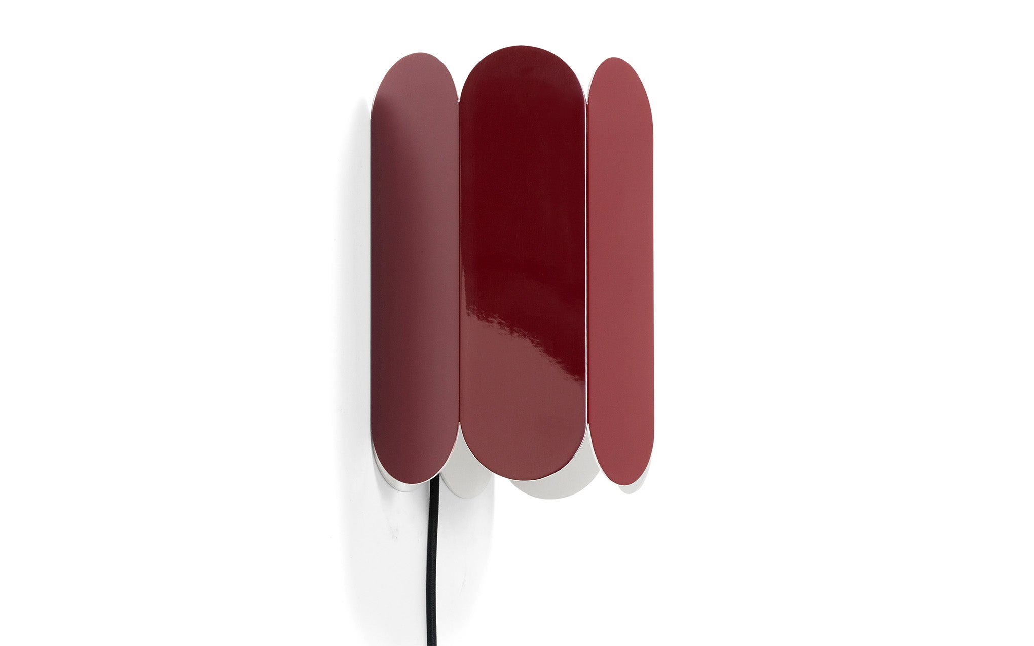 Arcs wall lamp