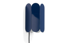 Arcs wall lamp