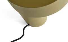 Slant table lamp