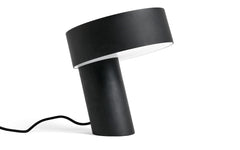 Slant table lamp