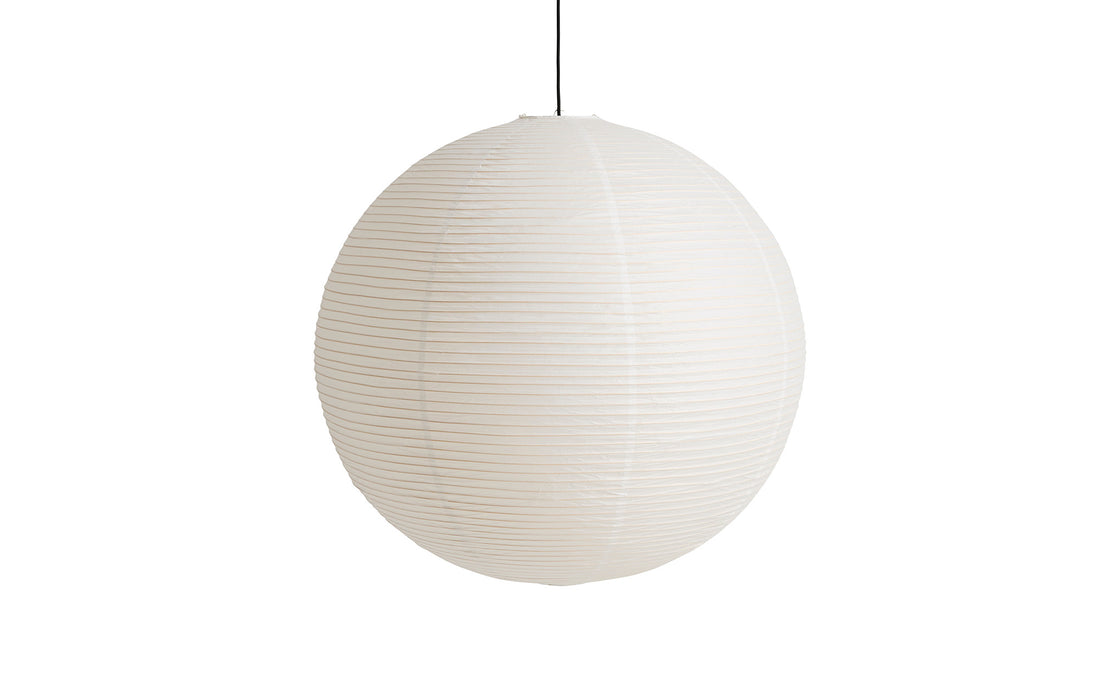 Rice paper shade - Round