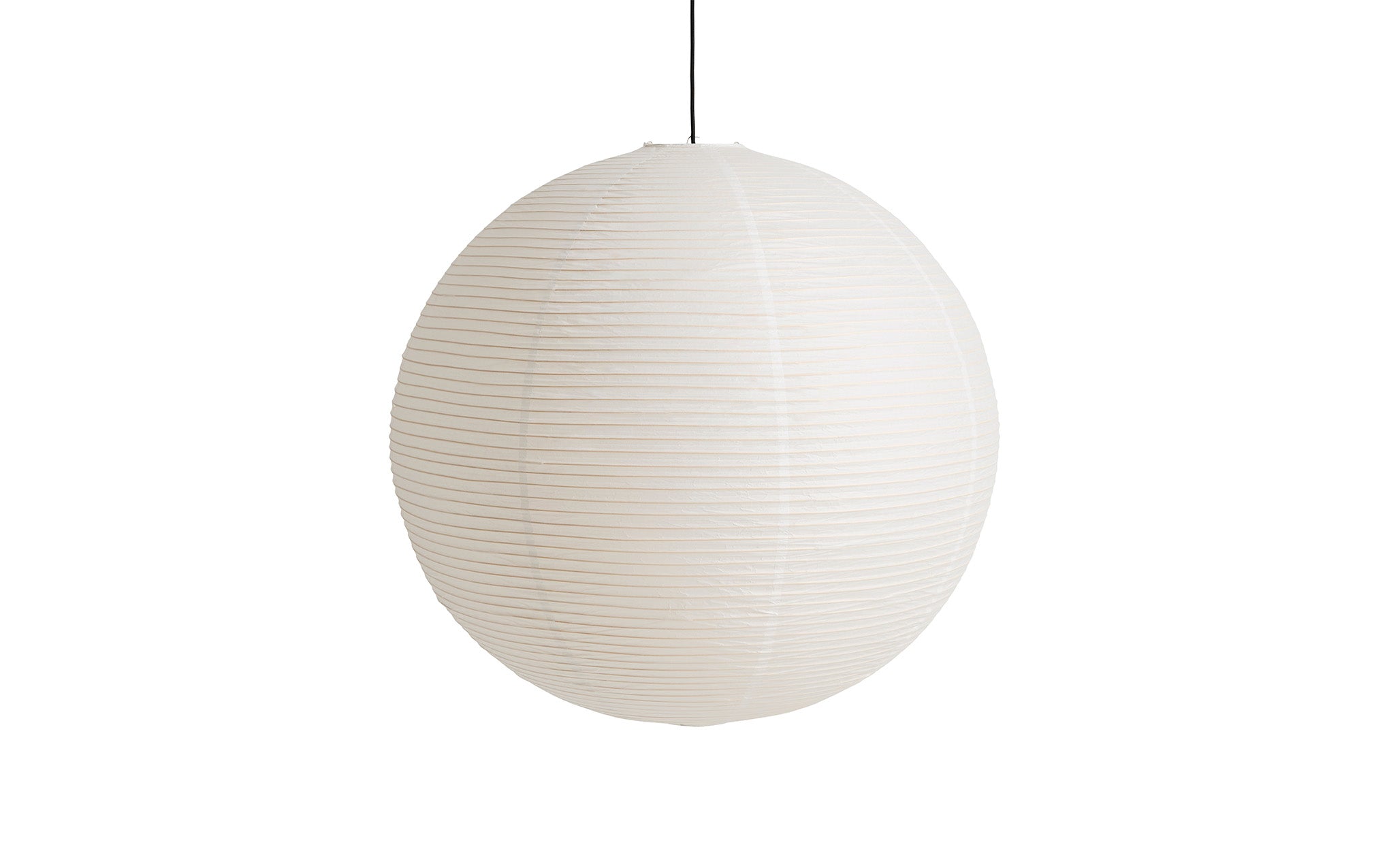 Rice paper shade - Round