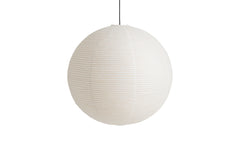Rice paper shade - Round