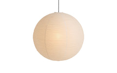 Rice paper shade - Round