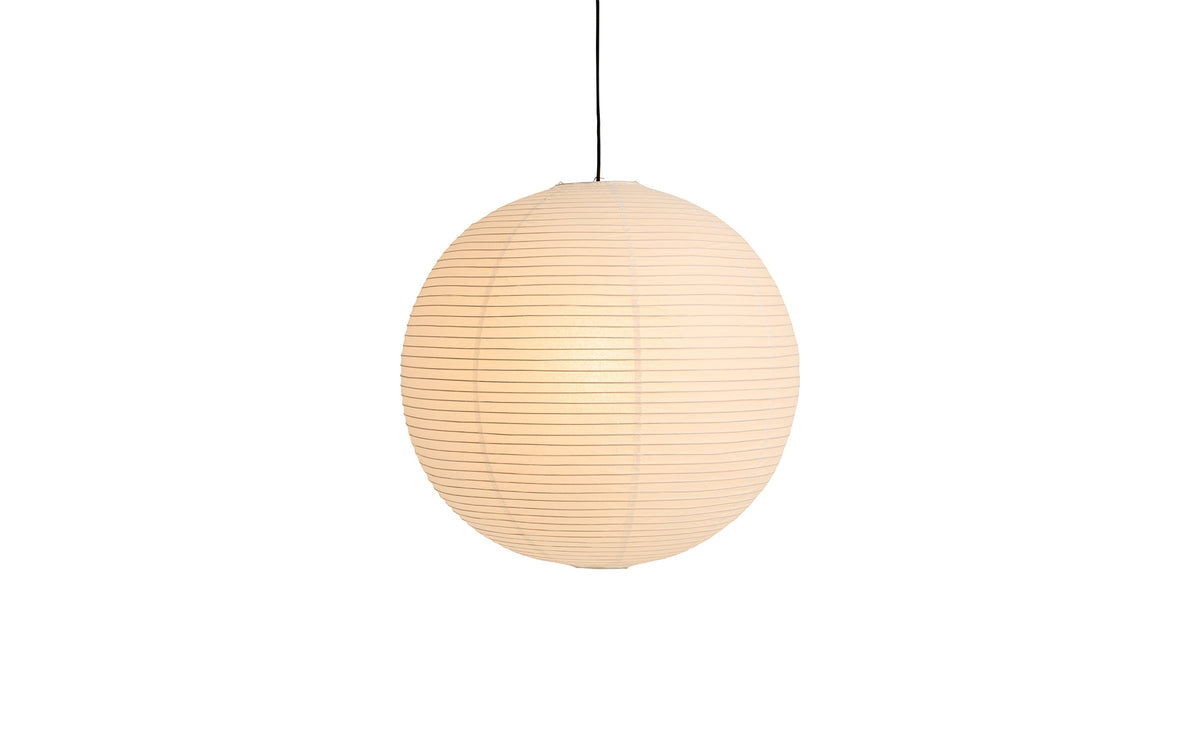 Botanical Rice Paper Shade Rice paper shade in Round by HAY | SCP