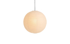 Rice paper shade - Round