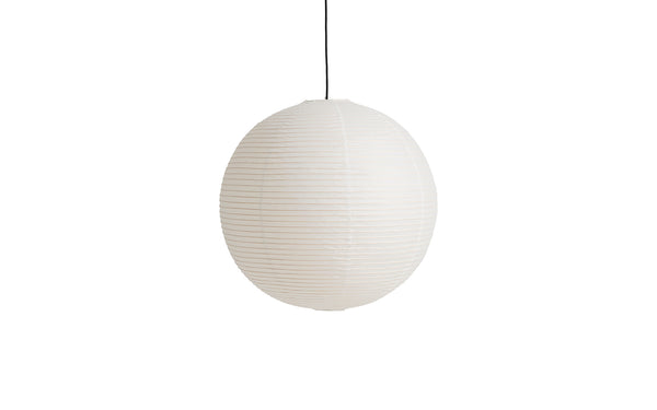 Rice paper shade in Round by HAY | SCP