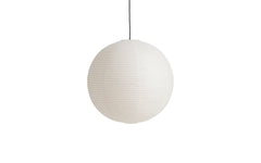 Rice paper shade - Round