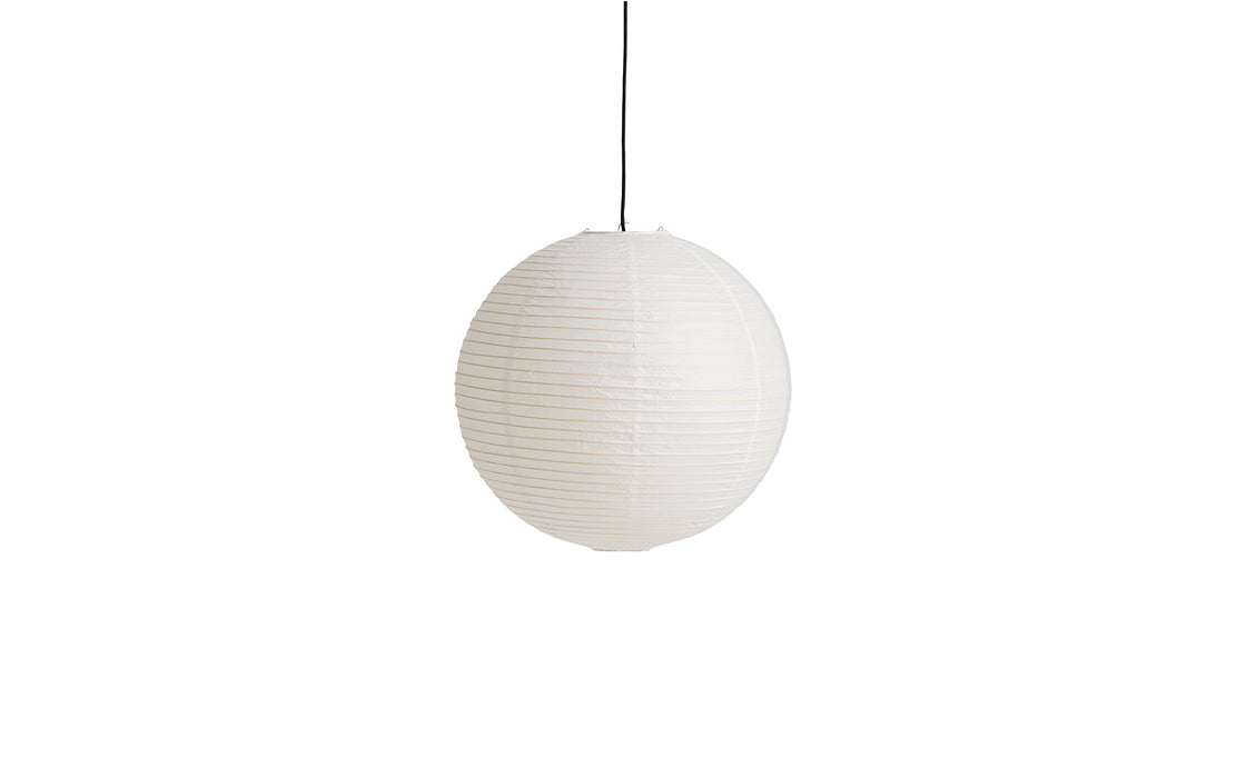 Rice paper shade - Round