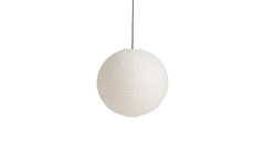 Rice paper shade - Round