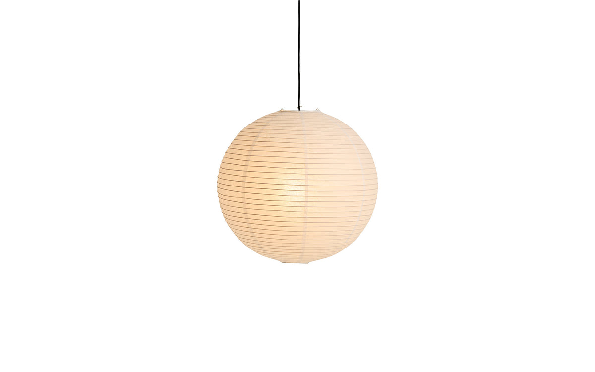 Botanical Rice Paper Shade Rice paper shade in Round by HAY | SCP