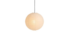 Rice paper shade - Round