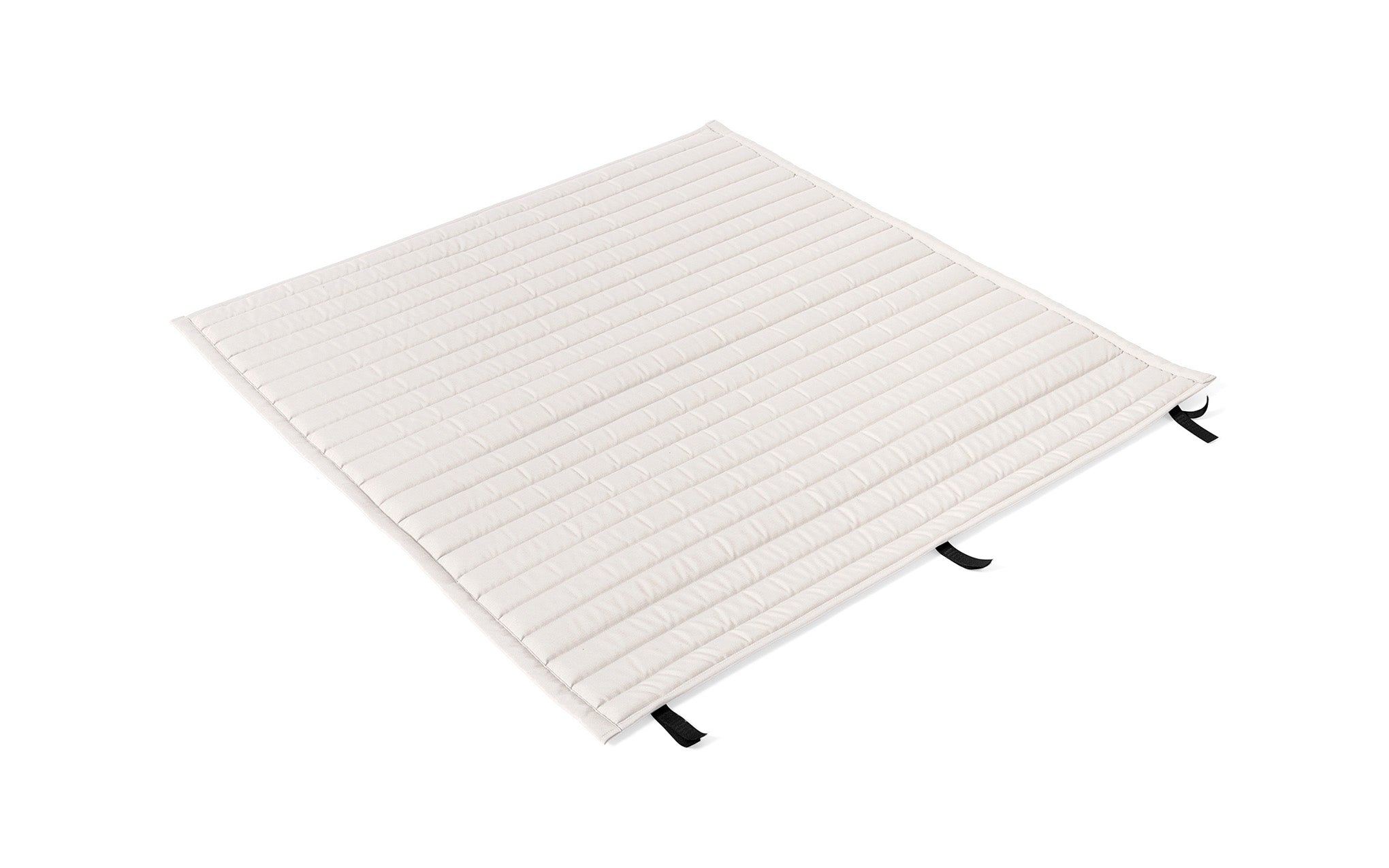 Palissade quilted cushions