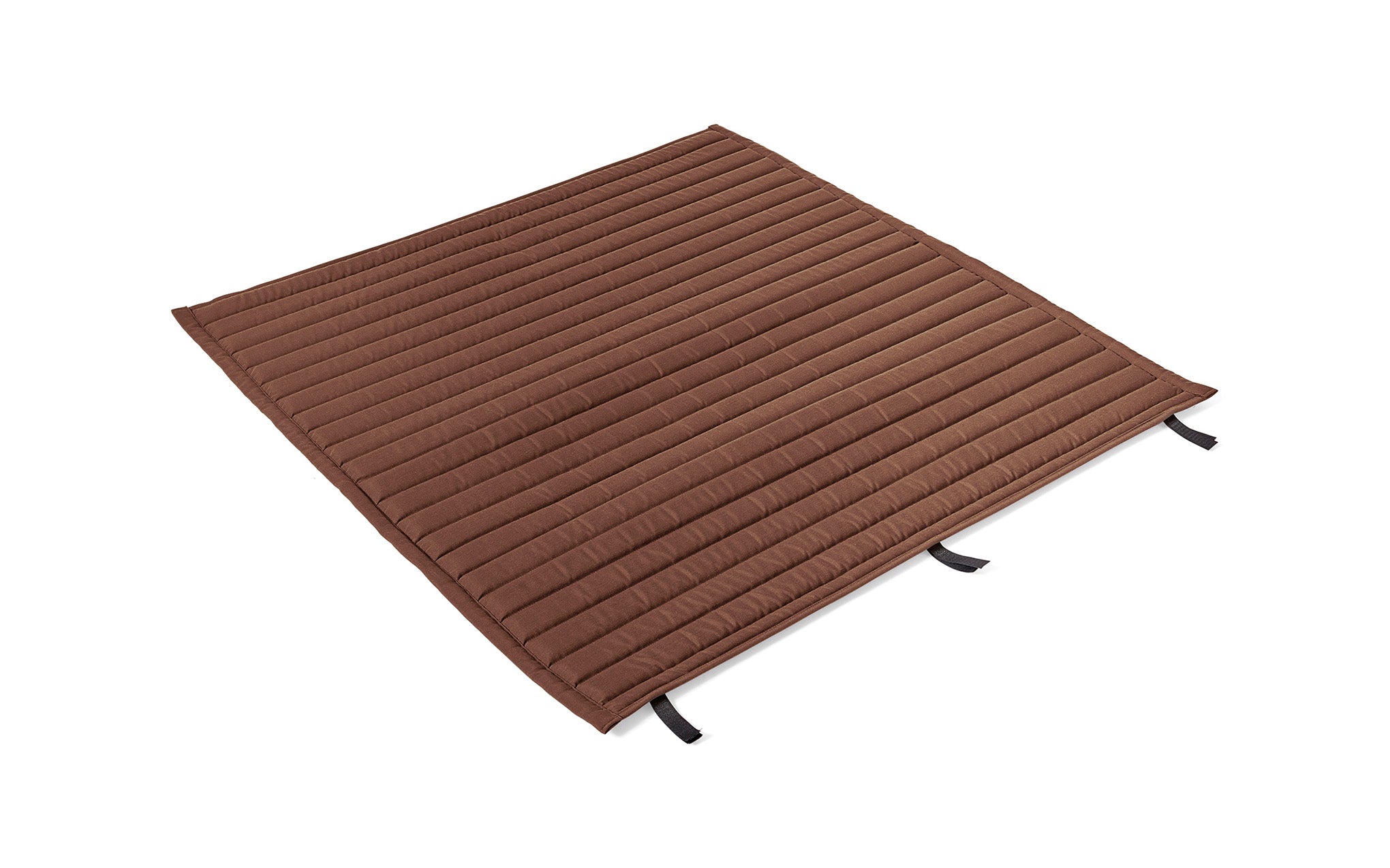 Palissade quilted cushions