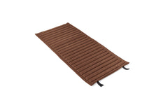 Palissade quilted cushions