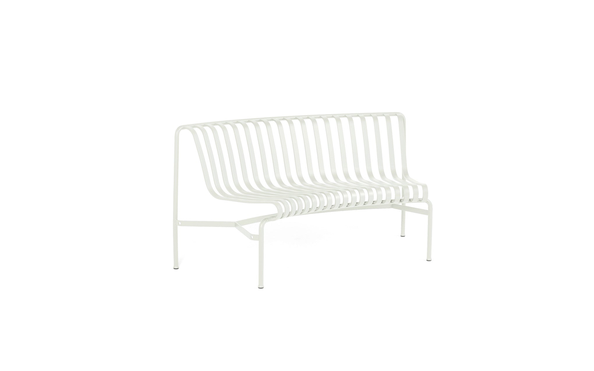Palissade Park dining bench