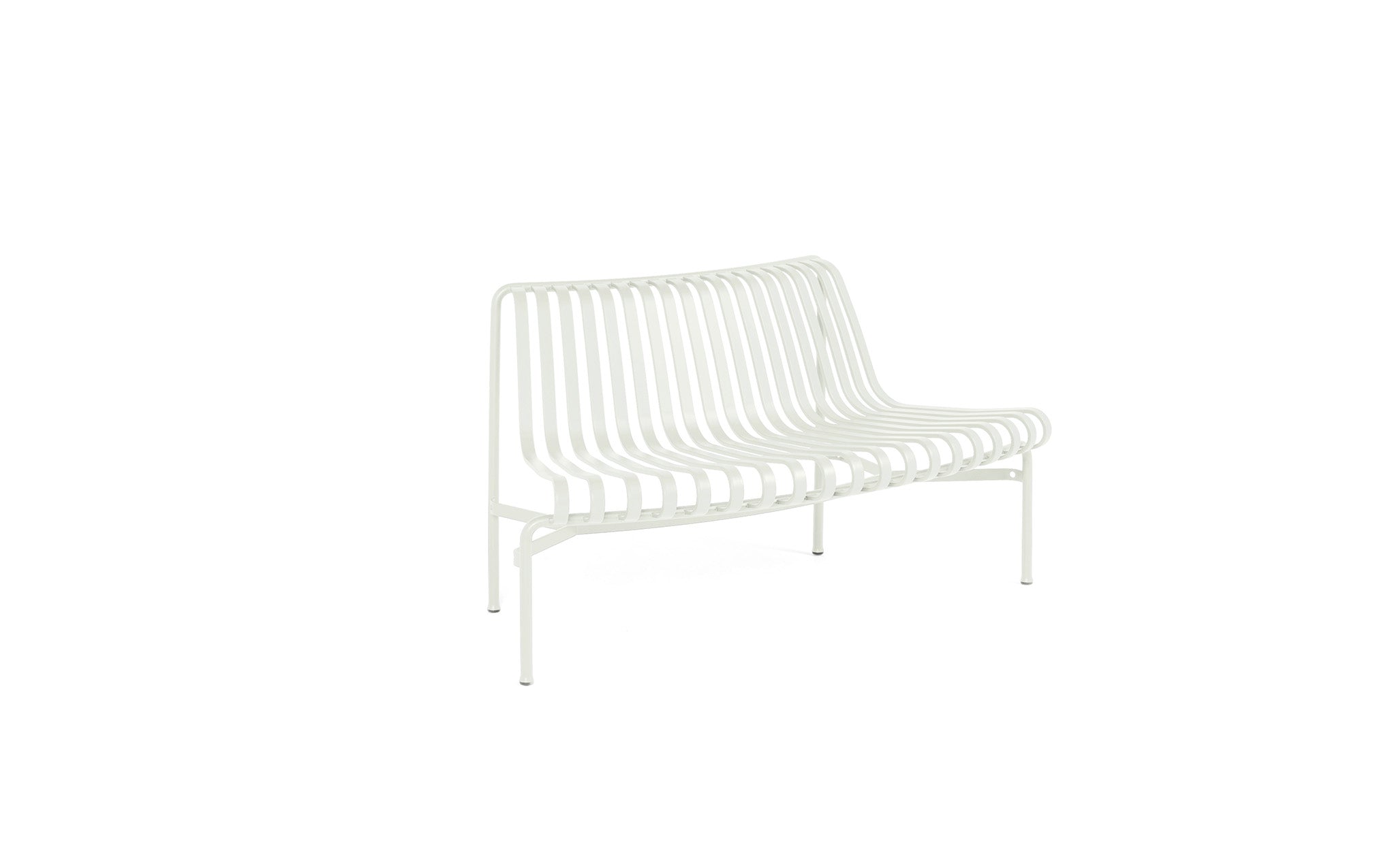 Palissade Park dining bench