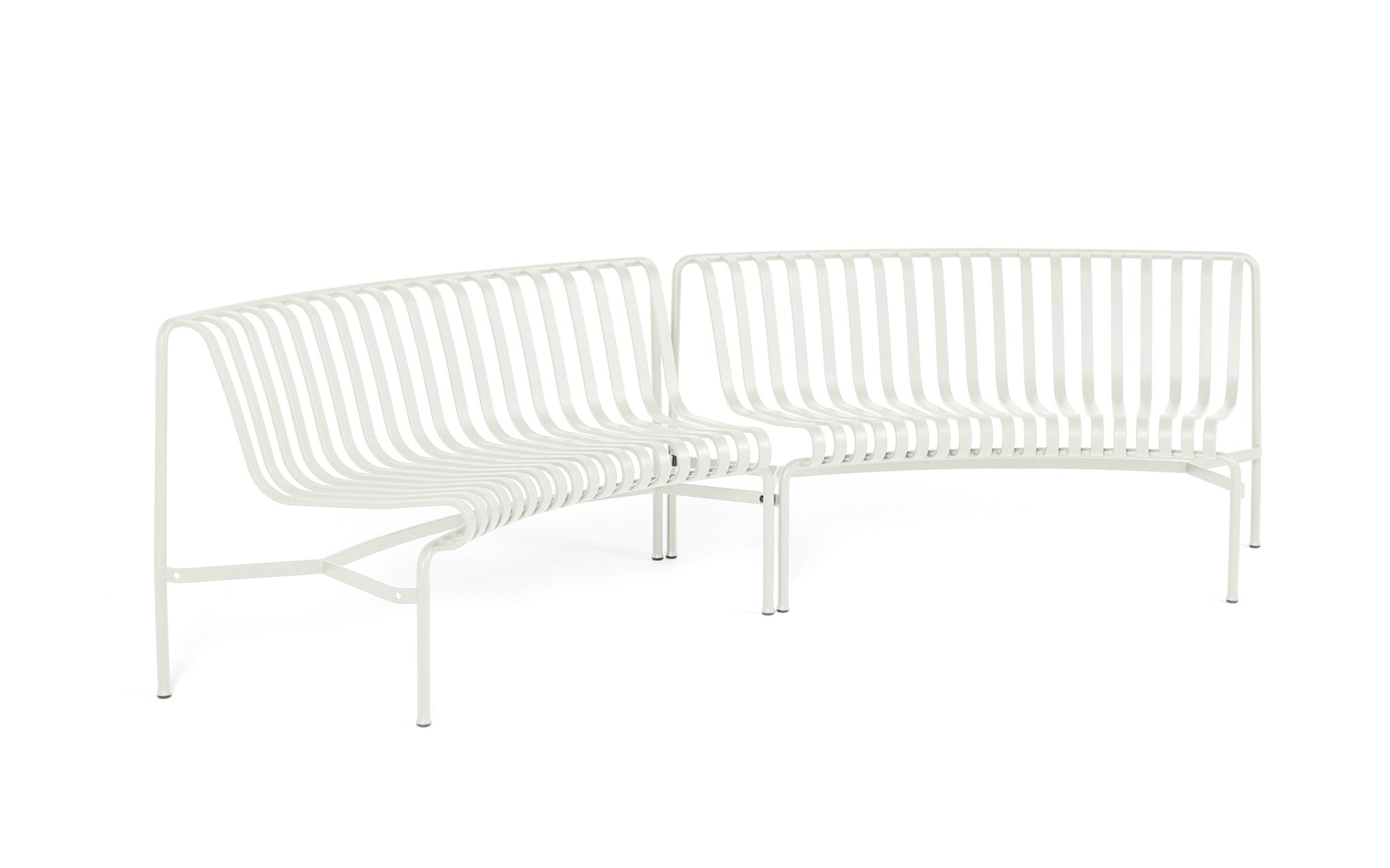 Palissade Park dining bench
