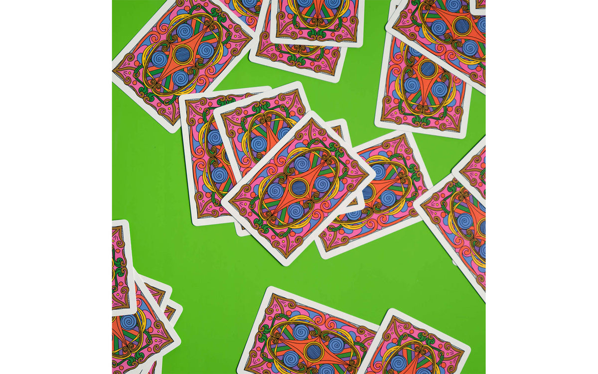 A Deck of Cards