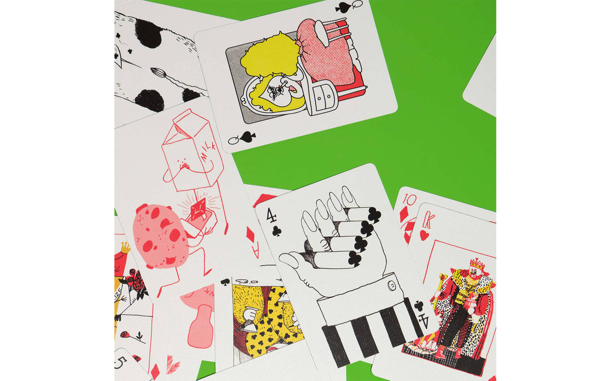 A Deck of Cards