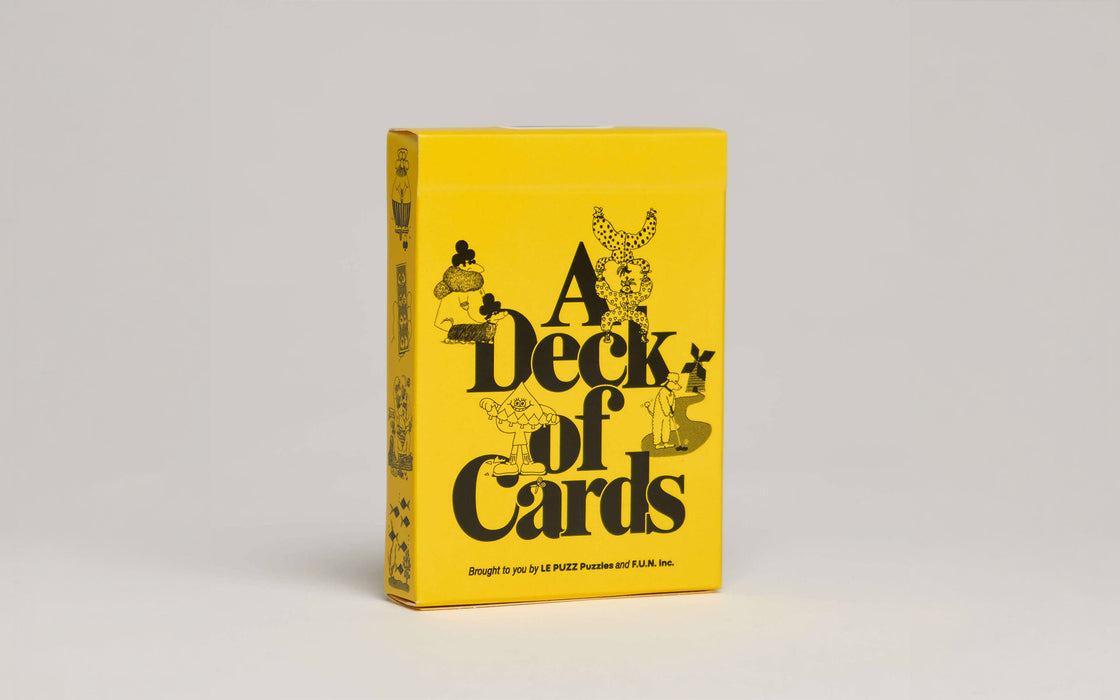 A Deck of Cards