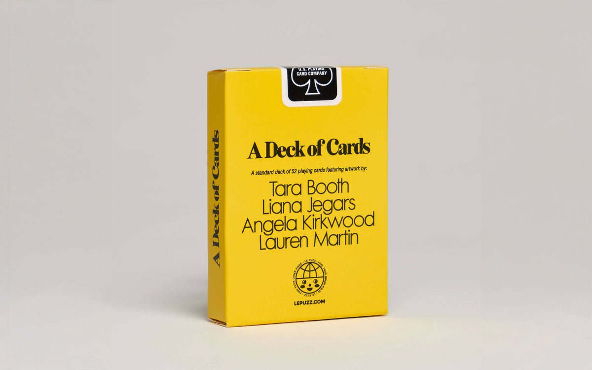 A Deck of Cards