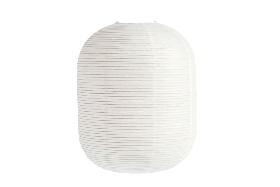 Common rice paper shade - oblong
