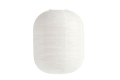 Common rice paper shade - oblong