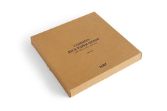 Common rice paper shade - oblong