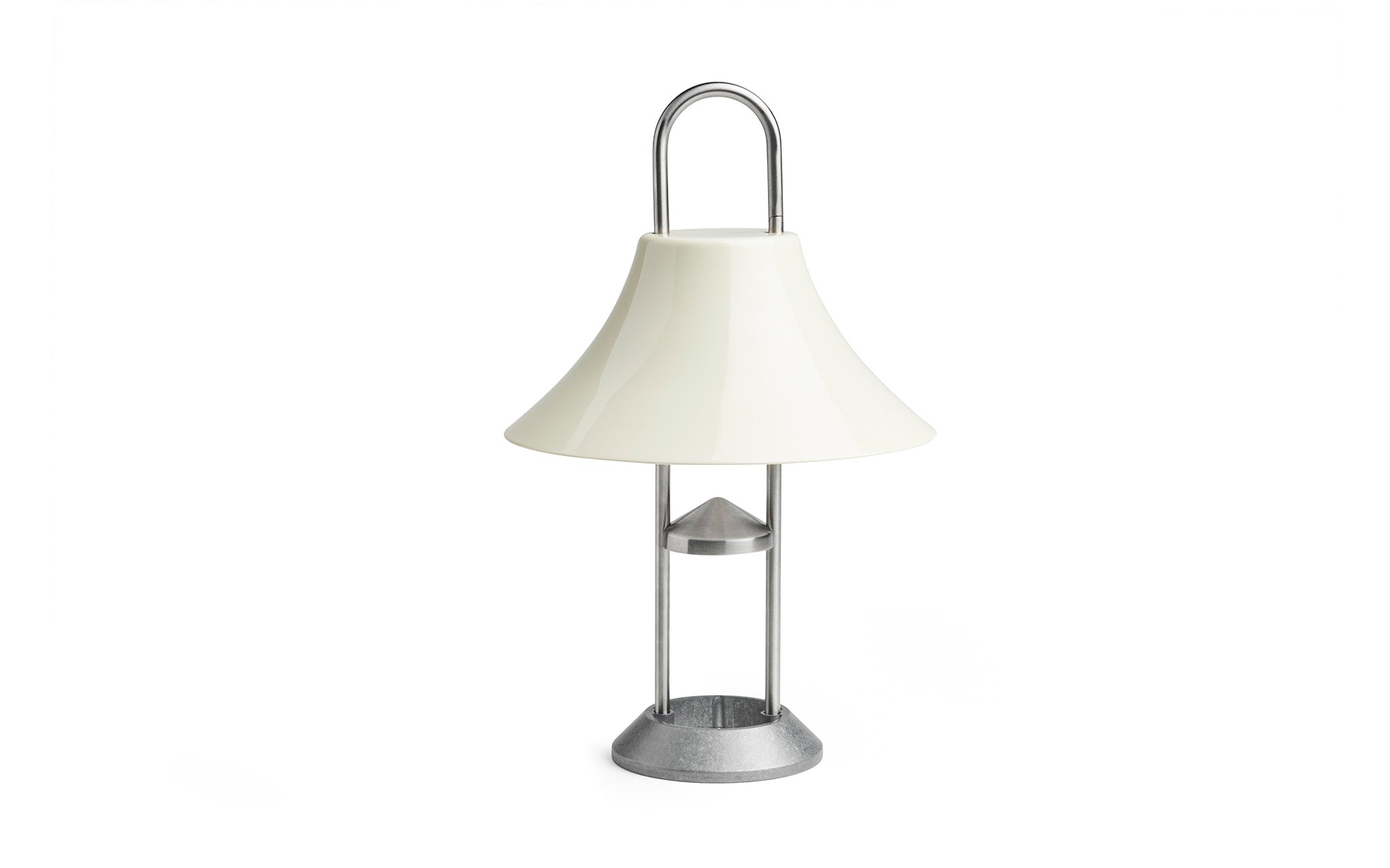 Mousqueton portable lamp