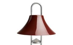 Mousqueton portable lamp