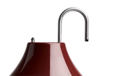Mousqueton portable lamp