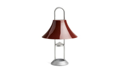 Mousqueton portable lamp