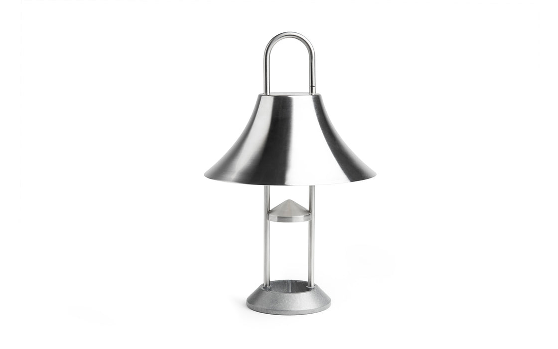 Mousqueton portable lamp