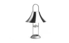 Mousqueton portable lamp