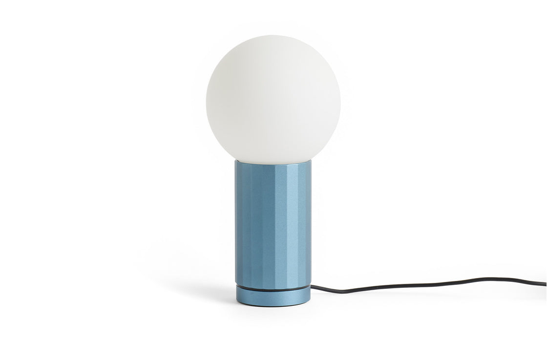 Turn On table light