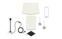 Aplat table lamp