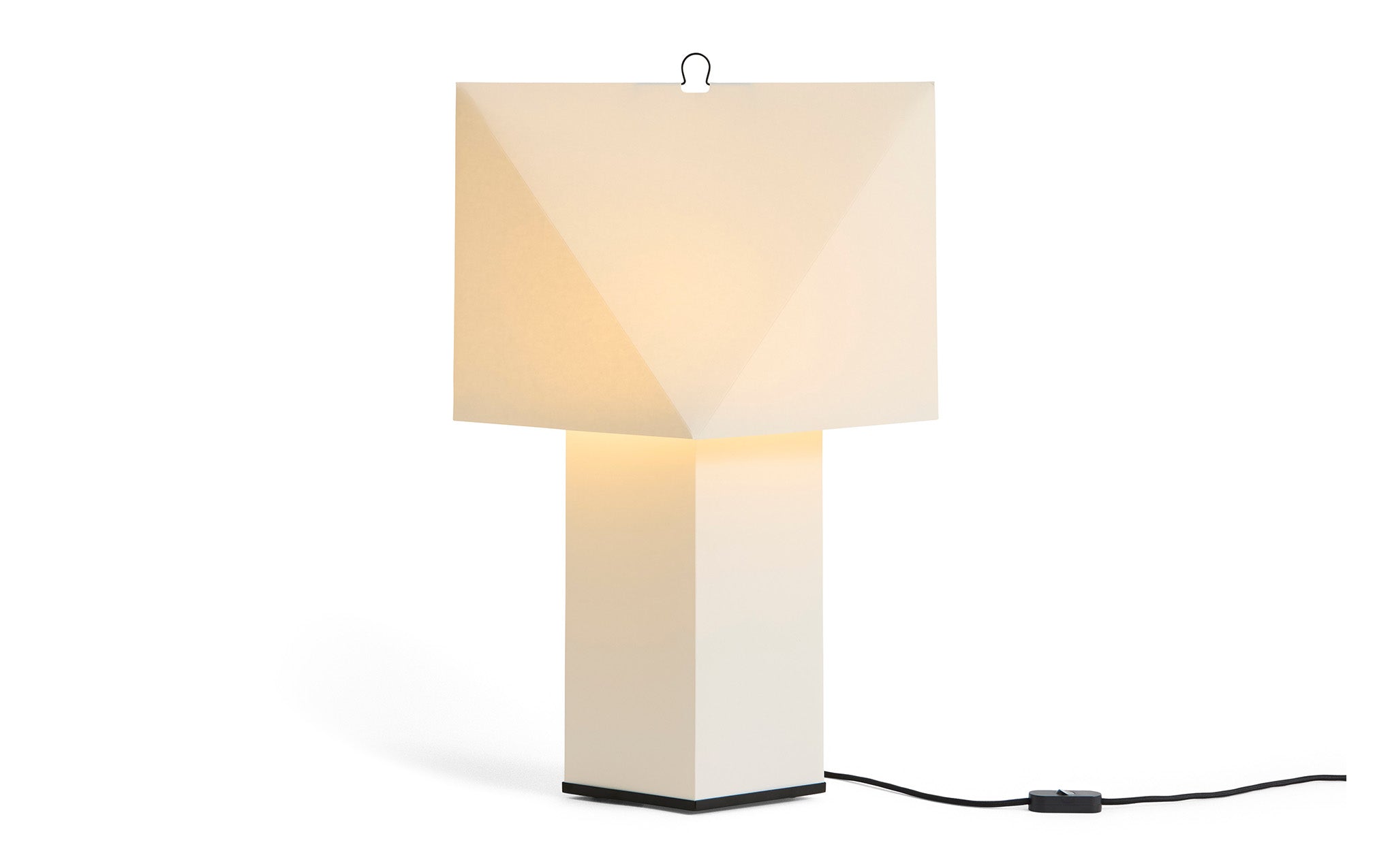 Aplat table lamp
