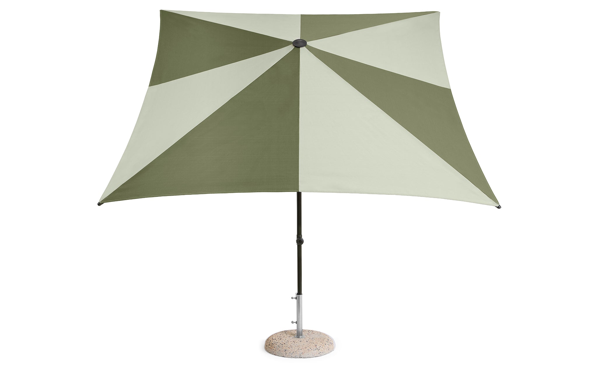 Terrazza parasol - square