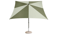Terrazza parasol - square