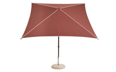 Terrazza parasol - square