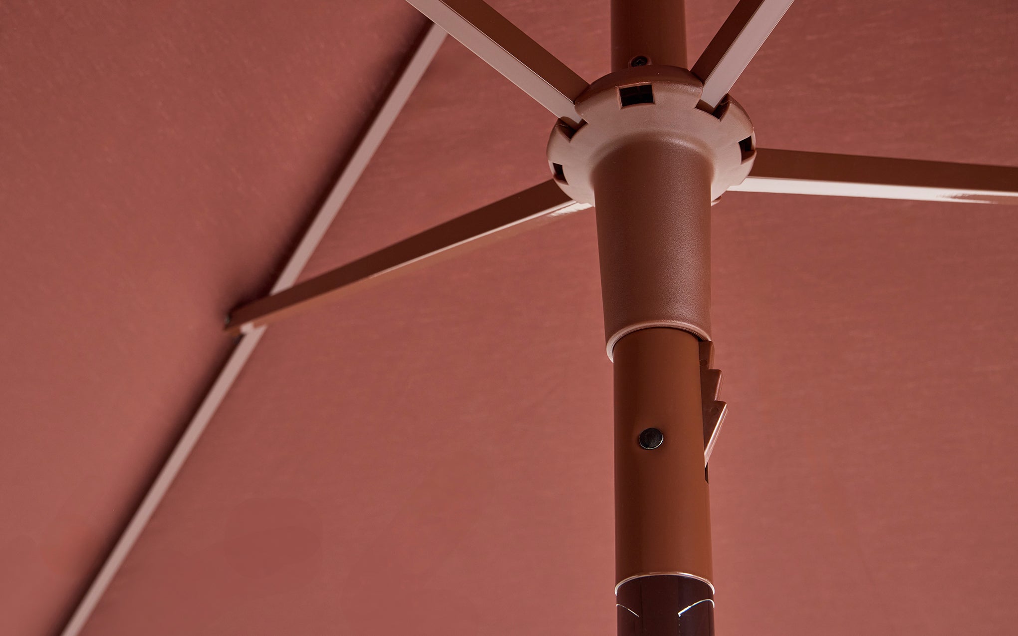 Terrazza parasol - square