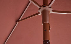 Terrazza parasol - square