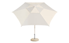 Terrazza parasol - hexagon